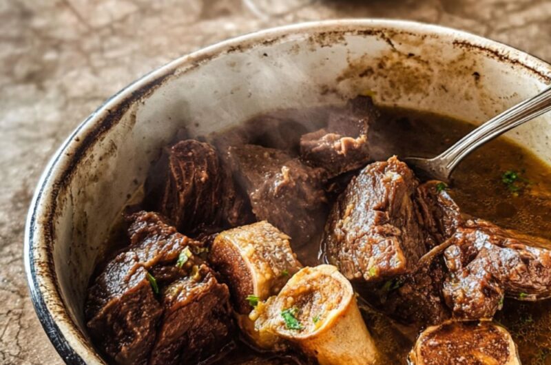 Crock Pot Carnivore Beef Stew