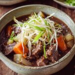 Crock Pot Chinese Beef Stew