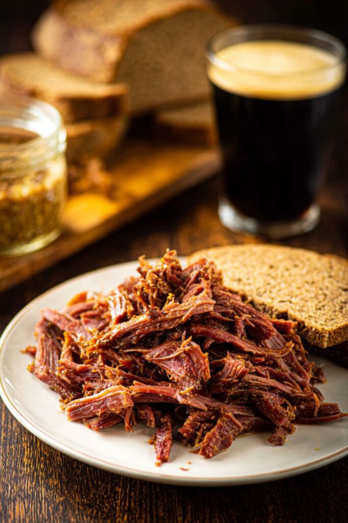 Crock Pot Corned Beef And Guinness