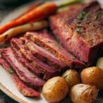 Crock Pot Corned Beef Brisket