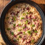 Crock Pot Corned Beef Dip