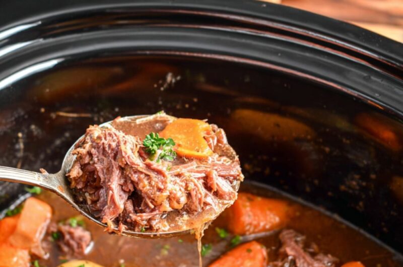 Crock Pot Corned Beef Hash