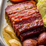 Crock Pot Corned Beef With Brown Sugar