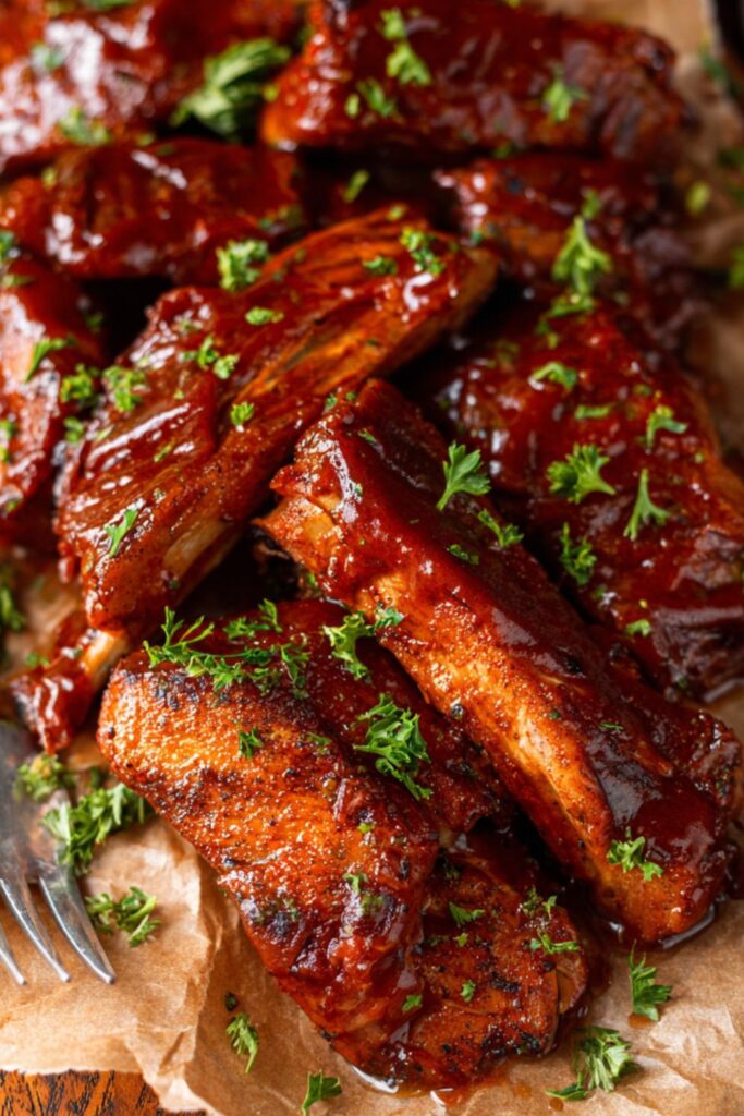 Crock Pot Country Style Beef Ribs