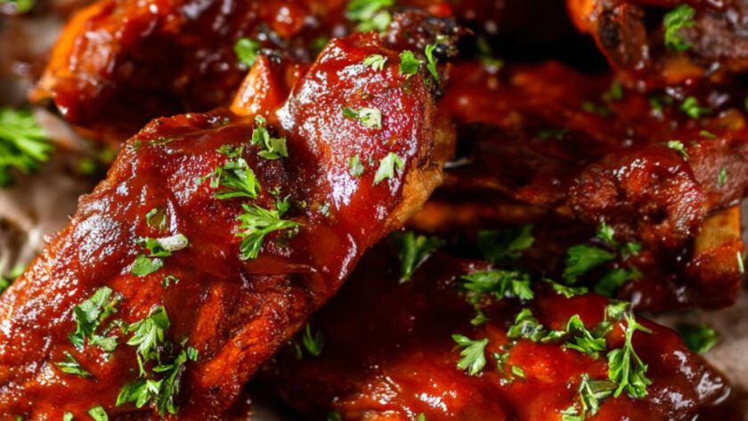 Crock Pot Country Style Beef Ribs