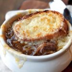 Crock Pot French Onion Beef Soup
