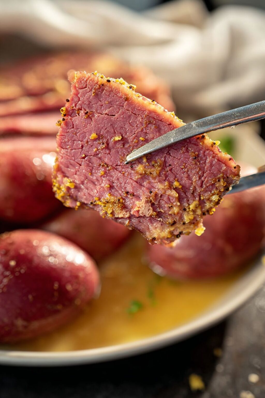 Can You Boil Frozen Corned Beef