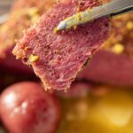 Crock Pot Frozen Corned Beef