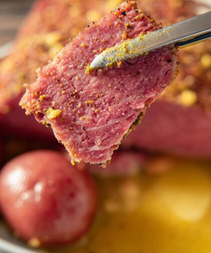 Crock Pot Frozen Corned Beef