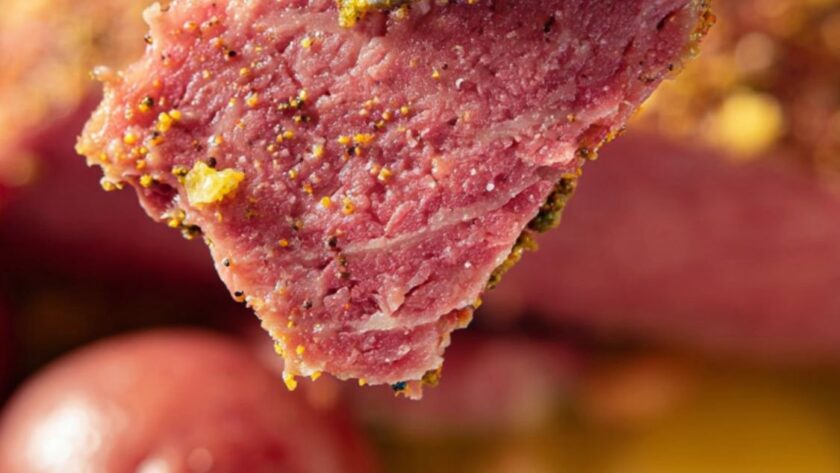 Crock Pot Frozen Corned Beef