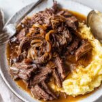 Crock Pot Green Chili Beef