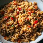 Crock Pot Ground Beef And Rice