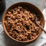 Crock Pot Ground Beef Taco Meat