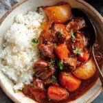 Crock Pot Hawaiian Beef Stew