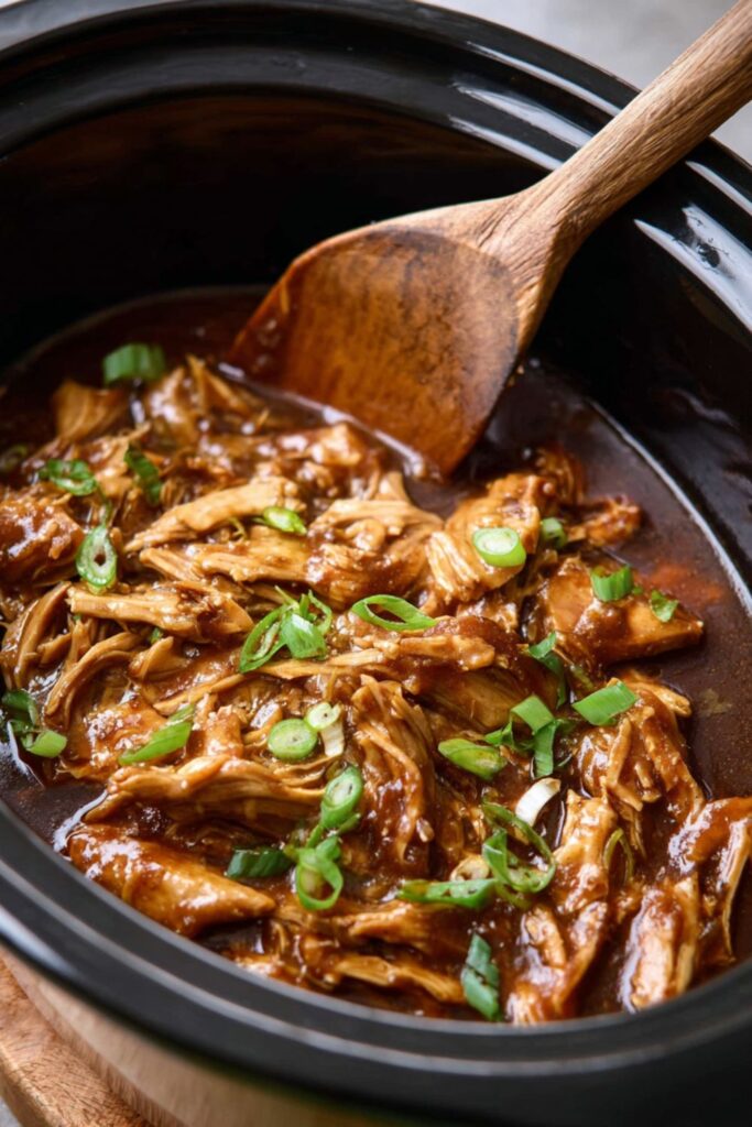 Crock Pot Huli Huli Chicken