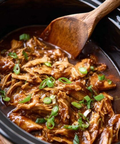 Crock Pot Huli Huli Chicken