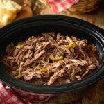 Crock Pot Italian Beef