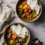 Crock Pot Japanese Beef Curry