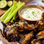 Crock Pot Jerk Chicken Wings