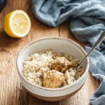 Crock Pot Lemon Chicken And Rice