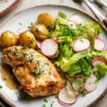 Crock Pot Maple Dijon Chicken