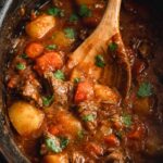 Crock Pot Mexican Beef Stew