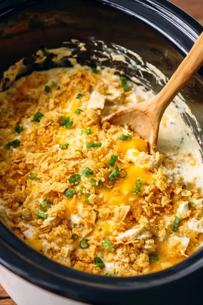 Crock Pot Million Dollar Chicken