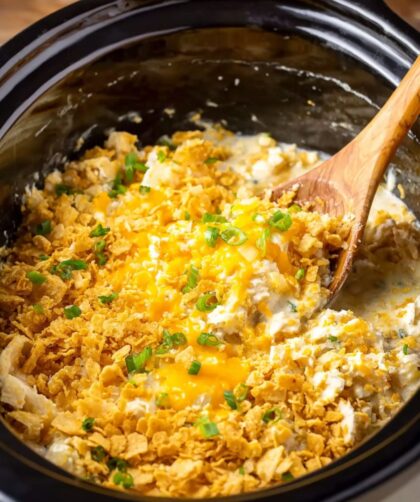 Crock Pot Million Dollar Chicken