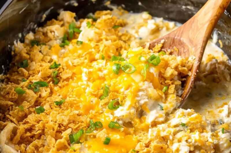 Crock Pot Million Dollar Chicken