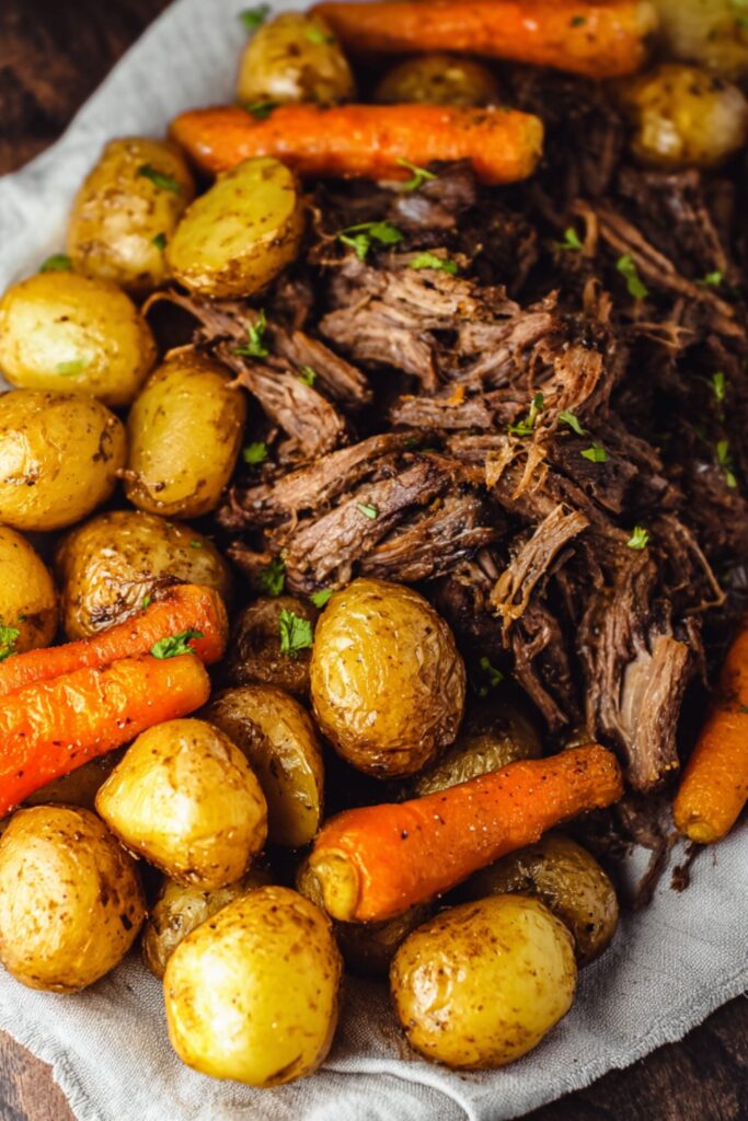 Crock Pot Paleo Beef Roast