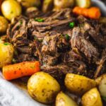 Crock Pot Paleo Beef Roast