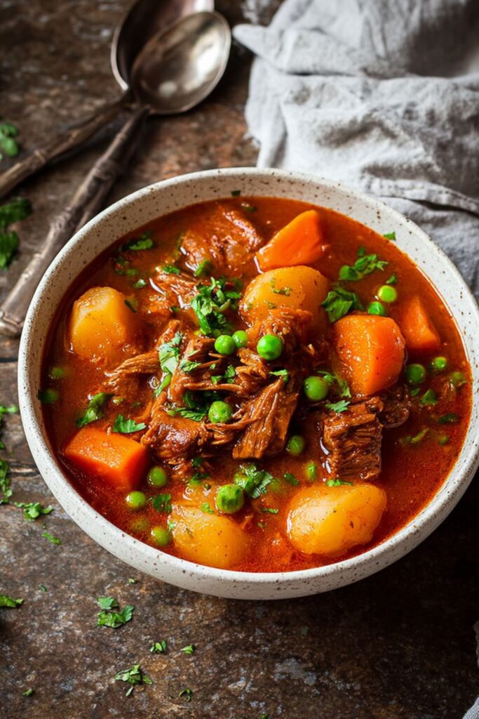 Crock Pot Paleo Beef Stew