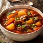 Crock Pot Paleo Beef Stew