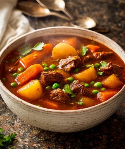 Crock Pot Paleo Beef Stew