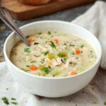 Crock Pot Panera Chicken And Wild Rice Soup