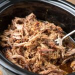 Crock Pot Pork Boston Butt