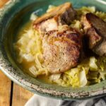 Crock Pot Pork Chops And Cabbage