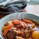 Crock Pot Pork Hock Stew