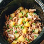 Crock Pot Pork Loin With Pineapple