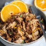 Crock Pot Pork Mojo