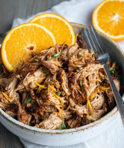 Crock Pot Pork Mojo