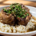 Crock Pot Pork Osso Bucco