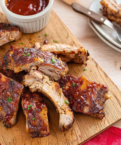 Crock Pot Pork Ribs With Coke