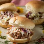 Crock Pot Pulled Pork