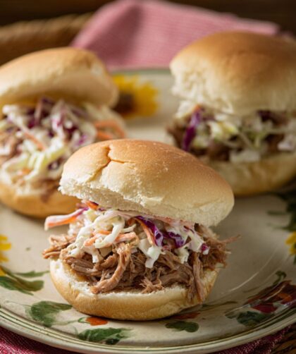 Crock Pot Pulled Pork
