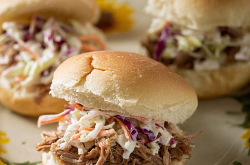 Crock Pot Pulled Pork