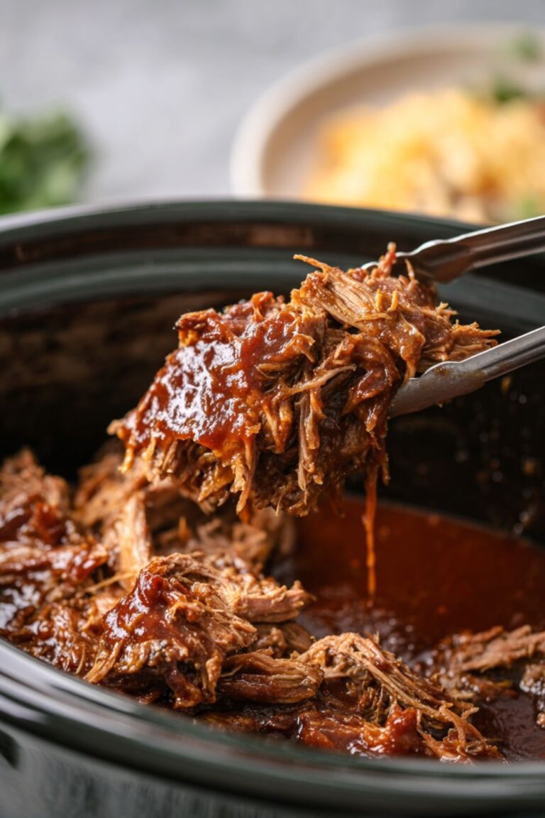 Crock Pot Pulled Pork With Beer | Crock Pot Roast