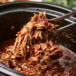Crock Pot Pulled Pork With Beer