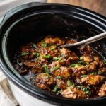 Crock Pot Shoyu Chicken