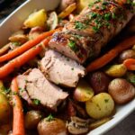Crock Pot Smithfield Pork Loin